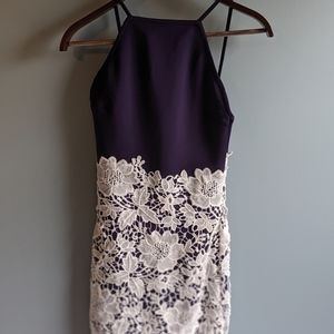 Boho Sleeveless Cocktail Midi Dress